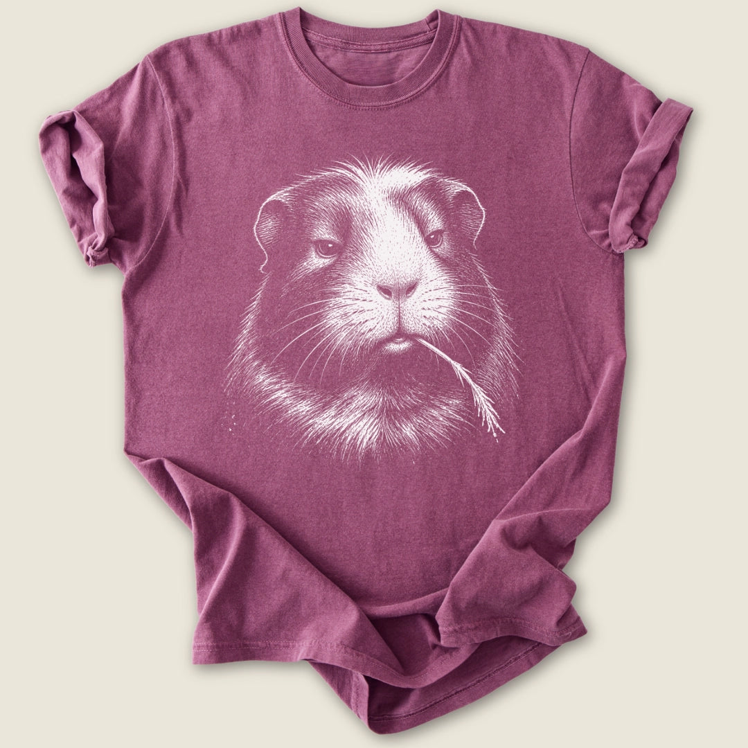 Hay Dealer T-shirt-Tee-Berry-Guinea Pig Culture