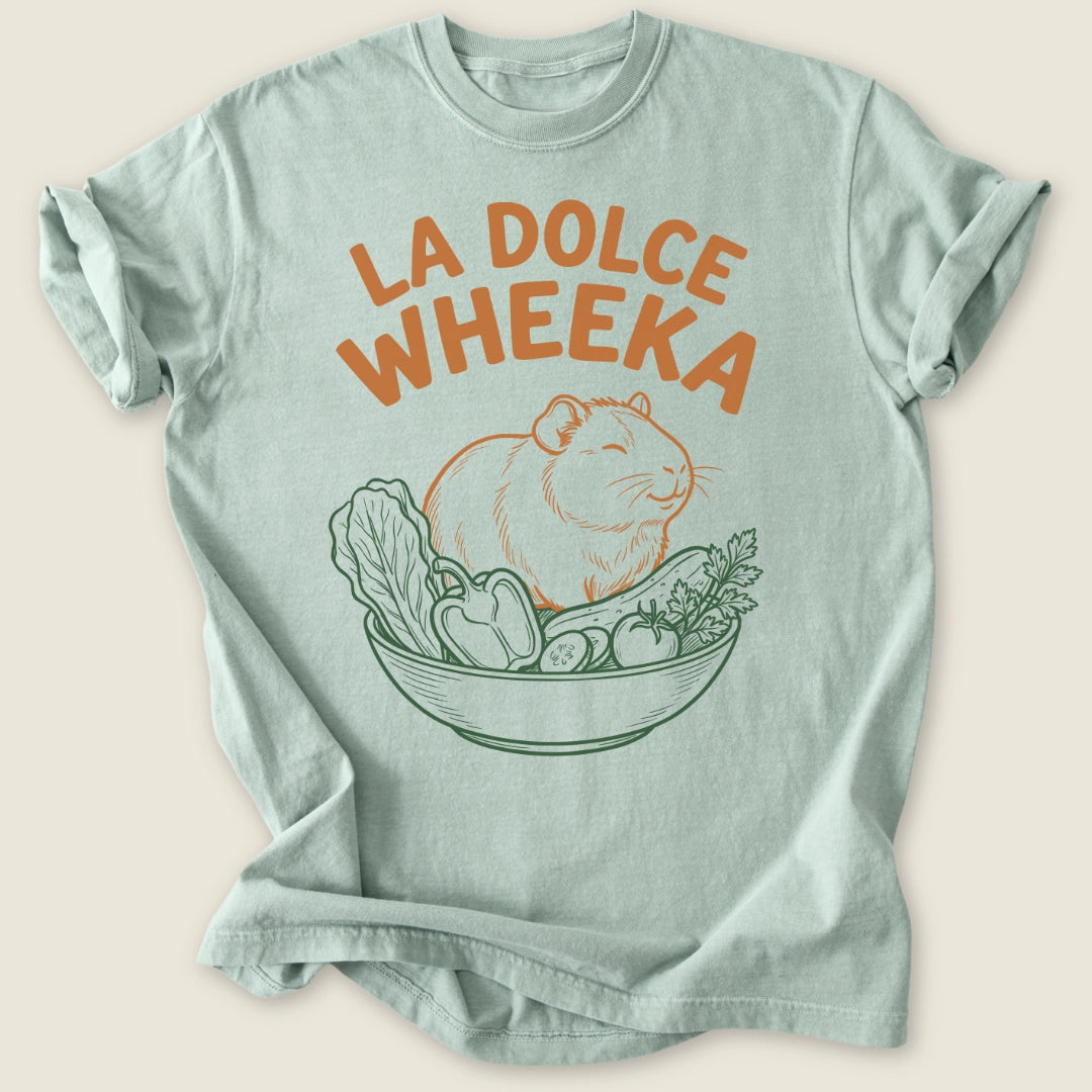La Dolce Wheeka T-shirt
