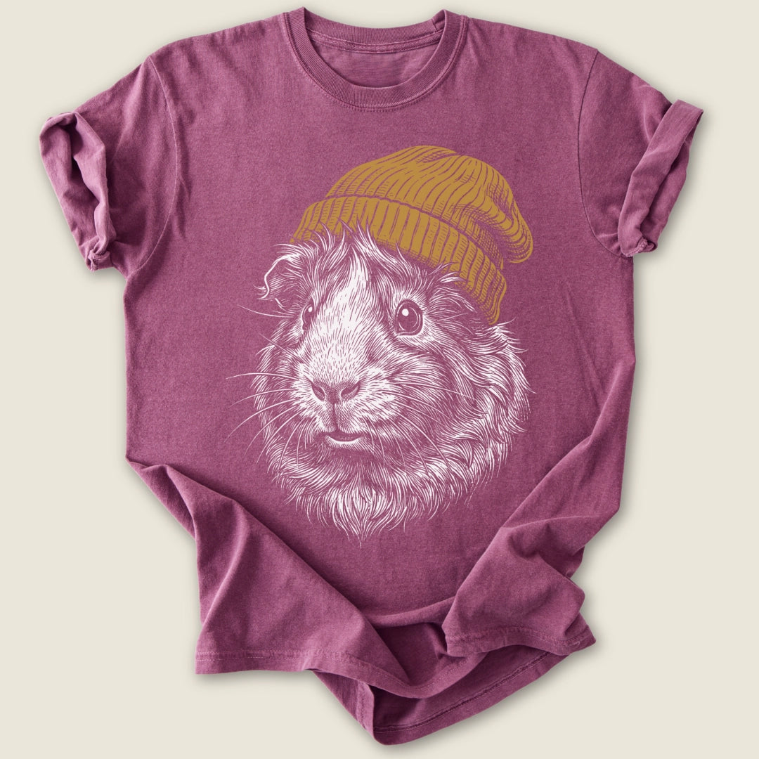 Beanie Guinea T-shirt