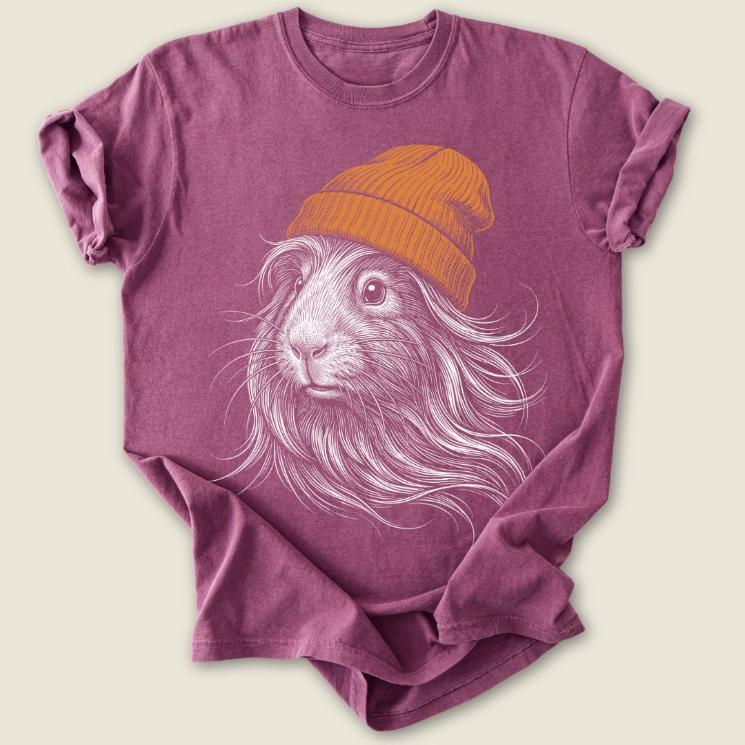 The Peruvian T-shirt