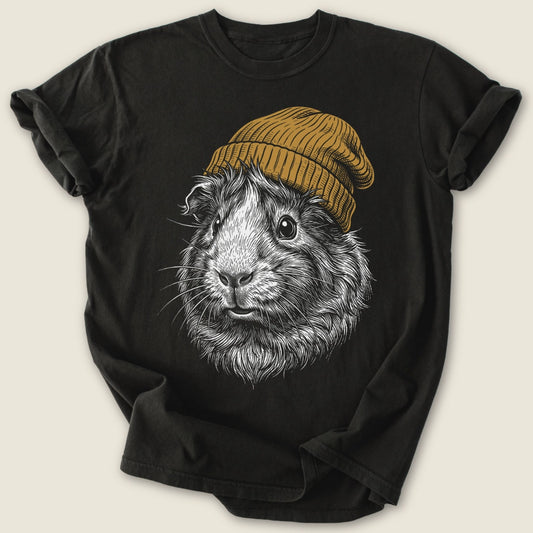 Beanie Guinea T-shirt