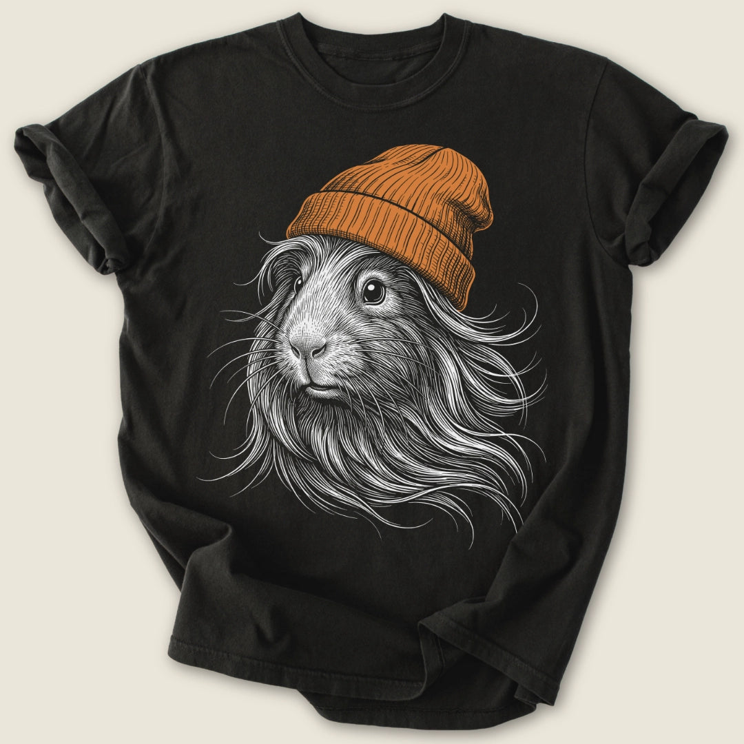 The Peruvian T-shirt
