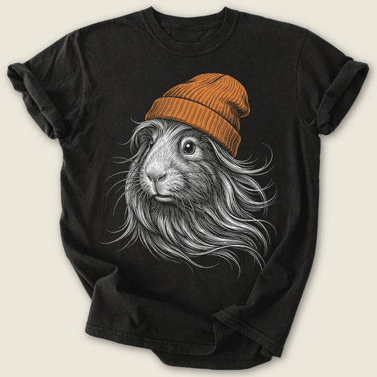 The Peruvian T-shirt
