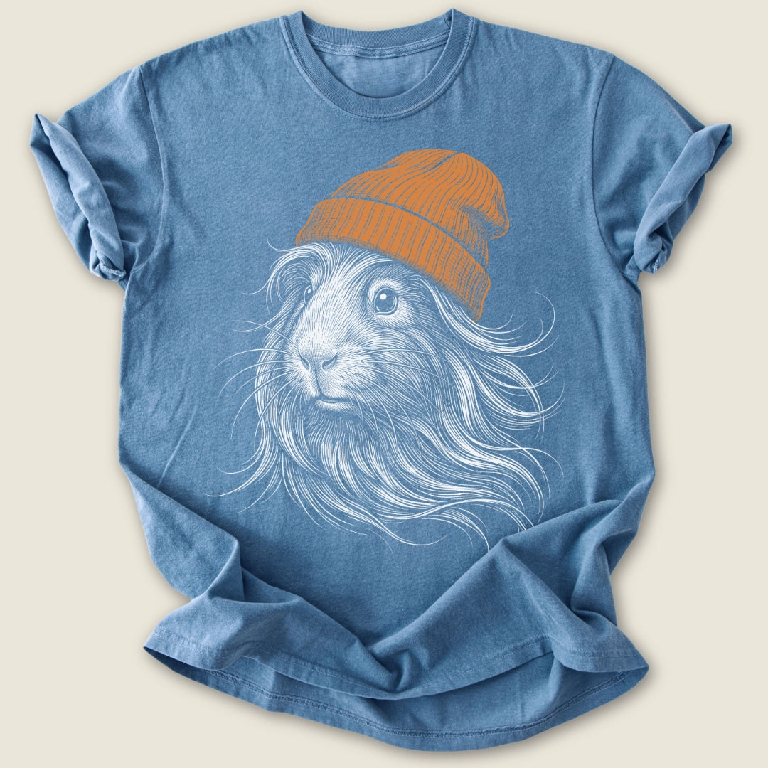 The Peruvian T-shirt