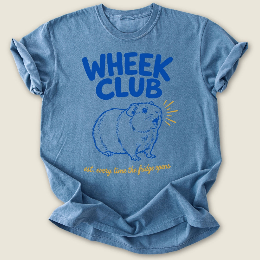 Wheek Club T-shirt