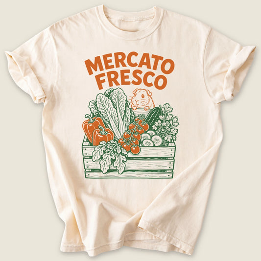 Mercato Fresco T-shirt