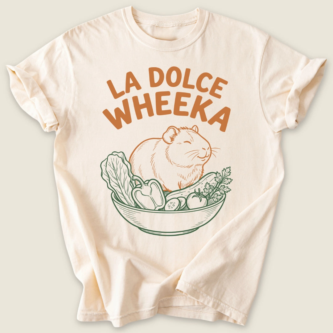 La Dolce Wheeka T-shirt