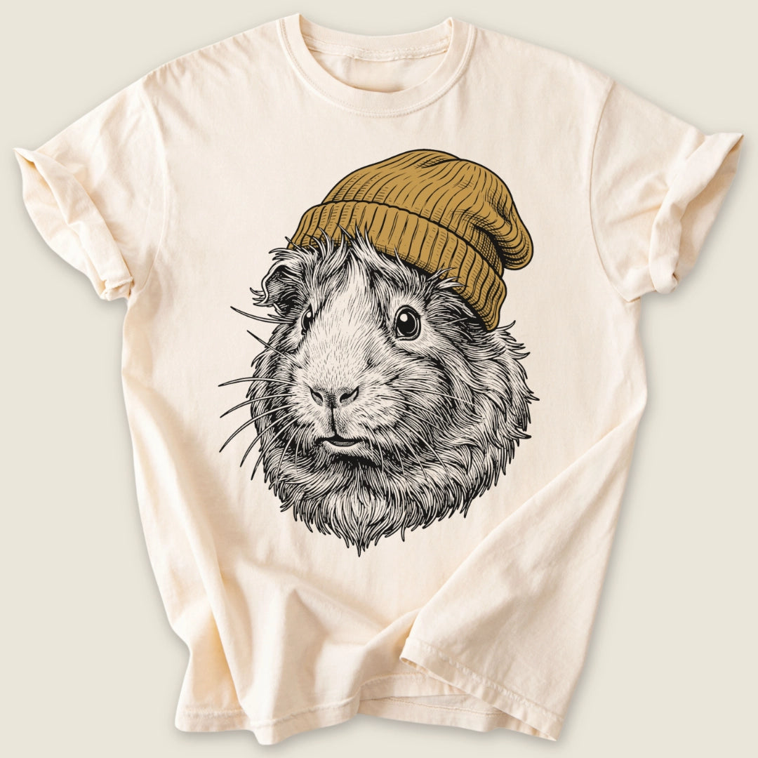 Beanie Guinea T-shirt