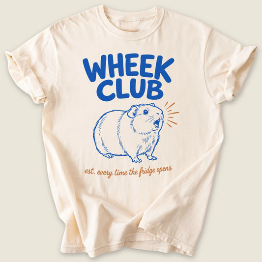 Wheek Club T-shirt