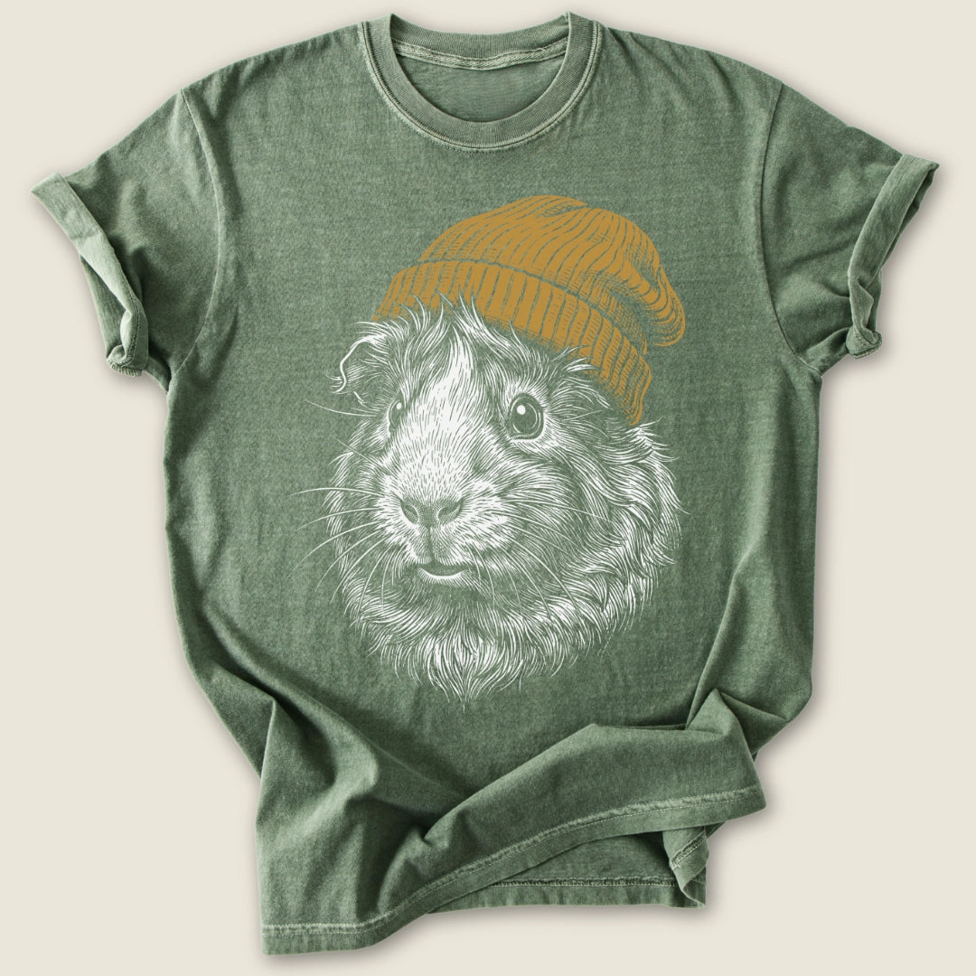 Beanie Guinea T-shirt