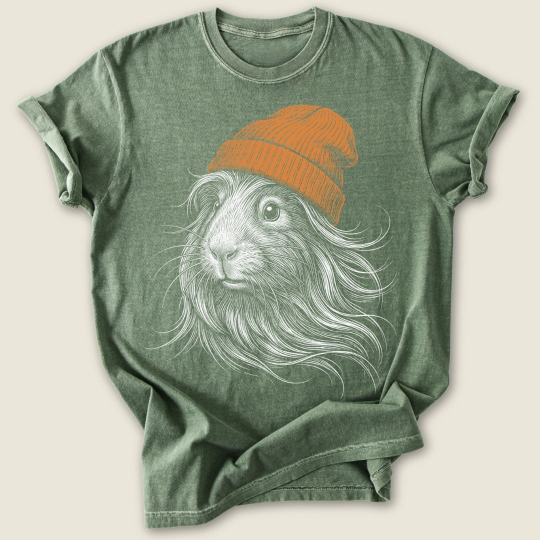The Peruvian T-shirt
