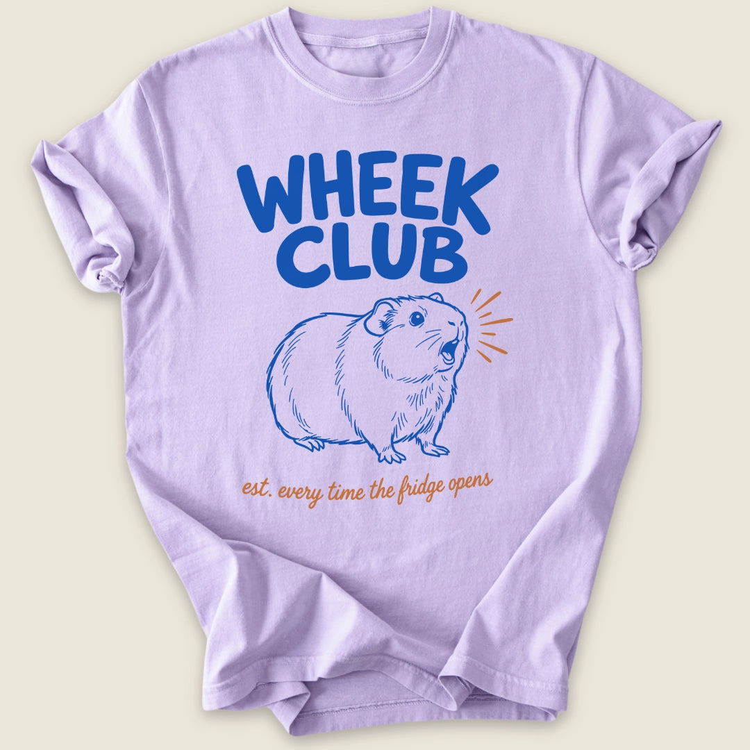 Wheek Club T-shirt