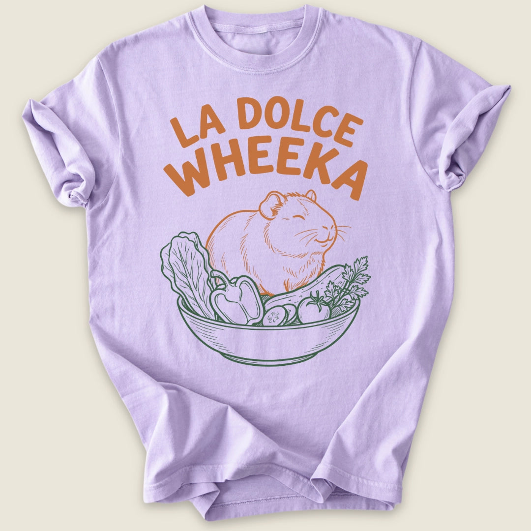 La Dolce Wheeka T-shirt