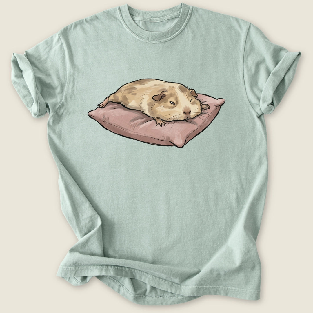 Professional Splooter T-shirt-Tee-Bay-Guinea Pig Culture