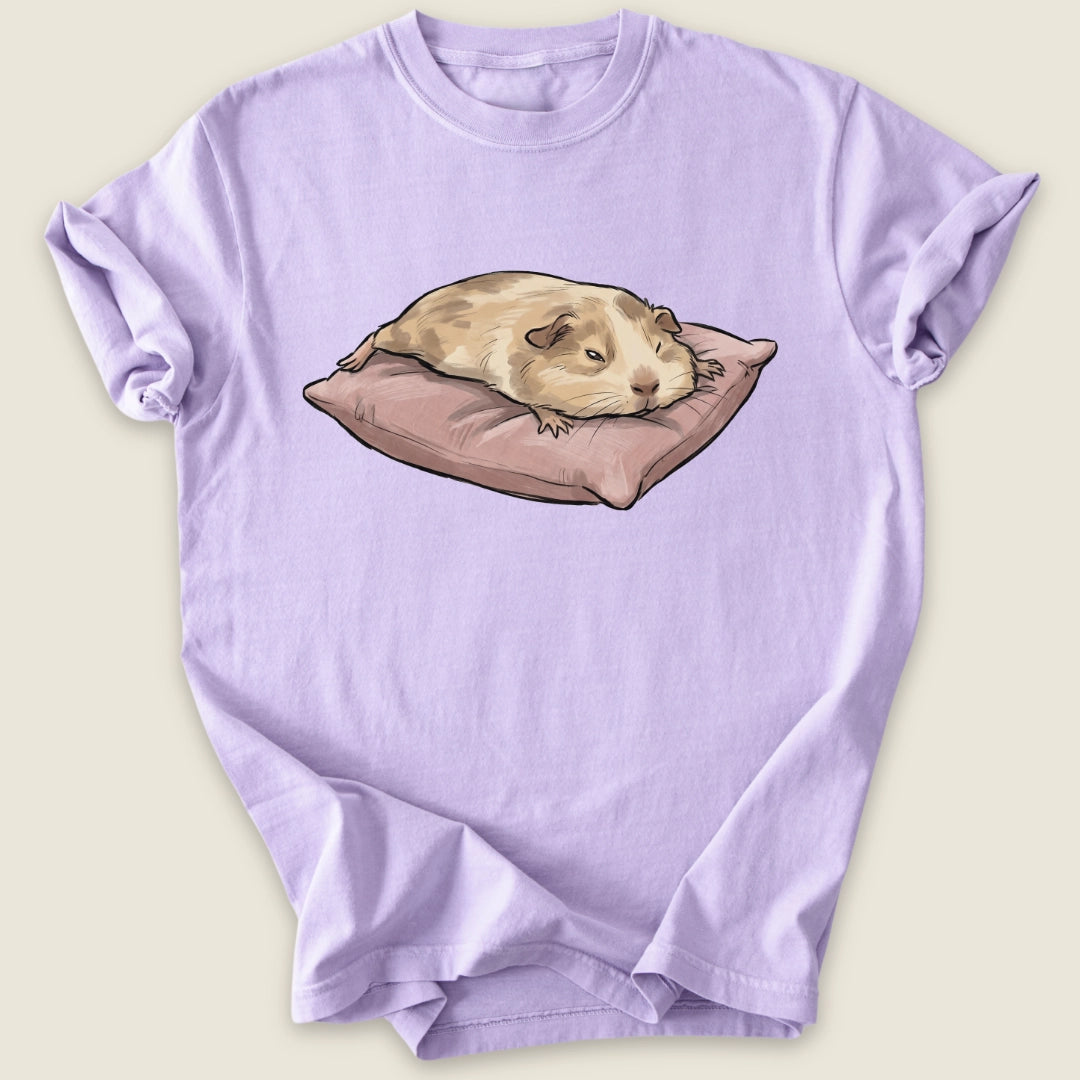Professional Splooter T-shirt-Tee-Orchid-Guinea Pig Culture