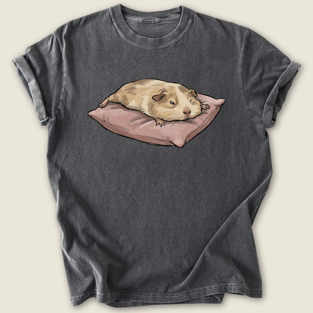Professional Splooter T-shirt-Tee-Pepper-Guinea Pig Culture