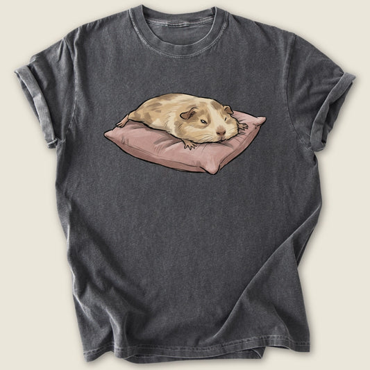 Professional Splooter T-shirt-Tee-Pepper-Guinea Pig Culture