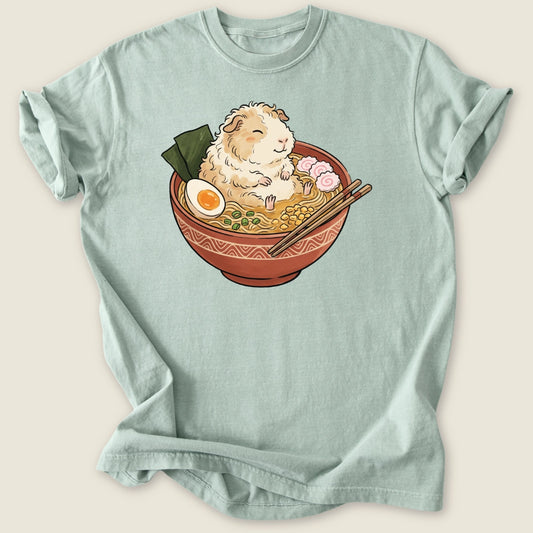 Ramen Special T-shirt-Tee-Bay-Guinea Pig Culture