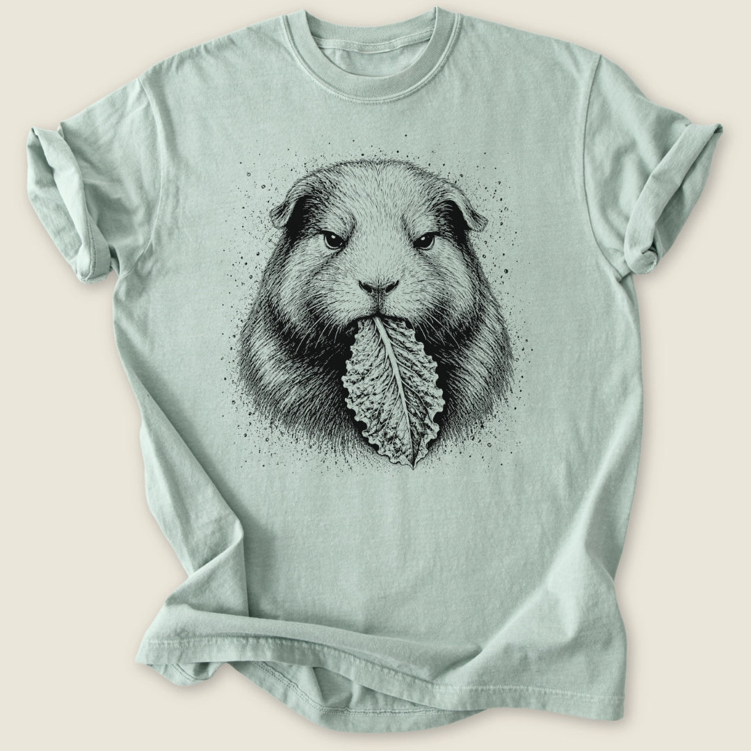 The Supplier T-shirt-Tee-Bay-Guinea Pig Culture