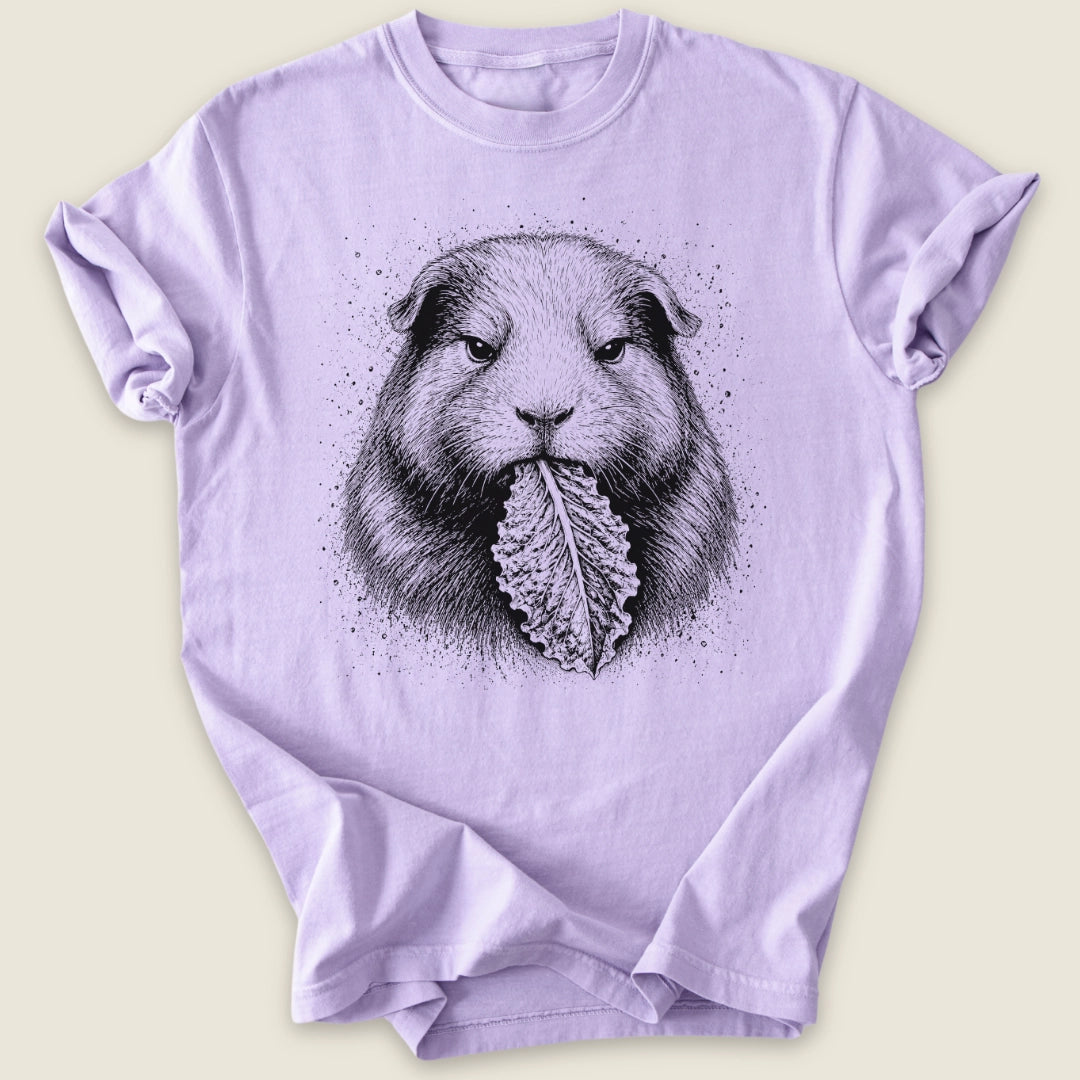 The Supplier T-shirt-Tee-Orchid-Guinea Pig Culture