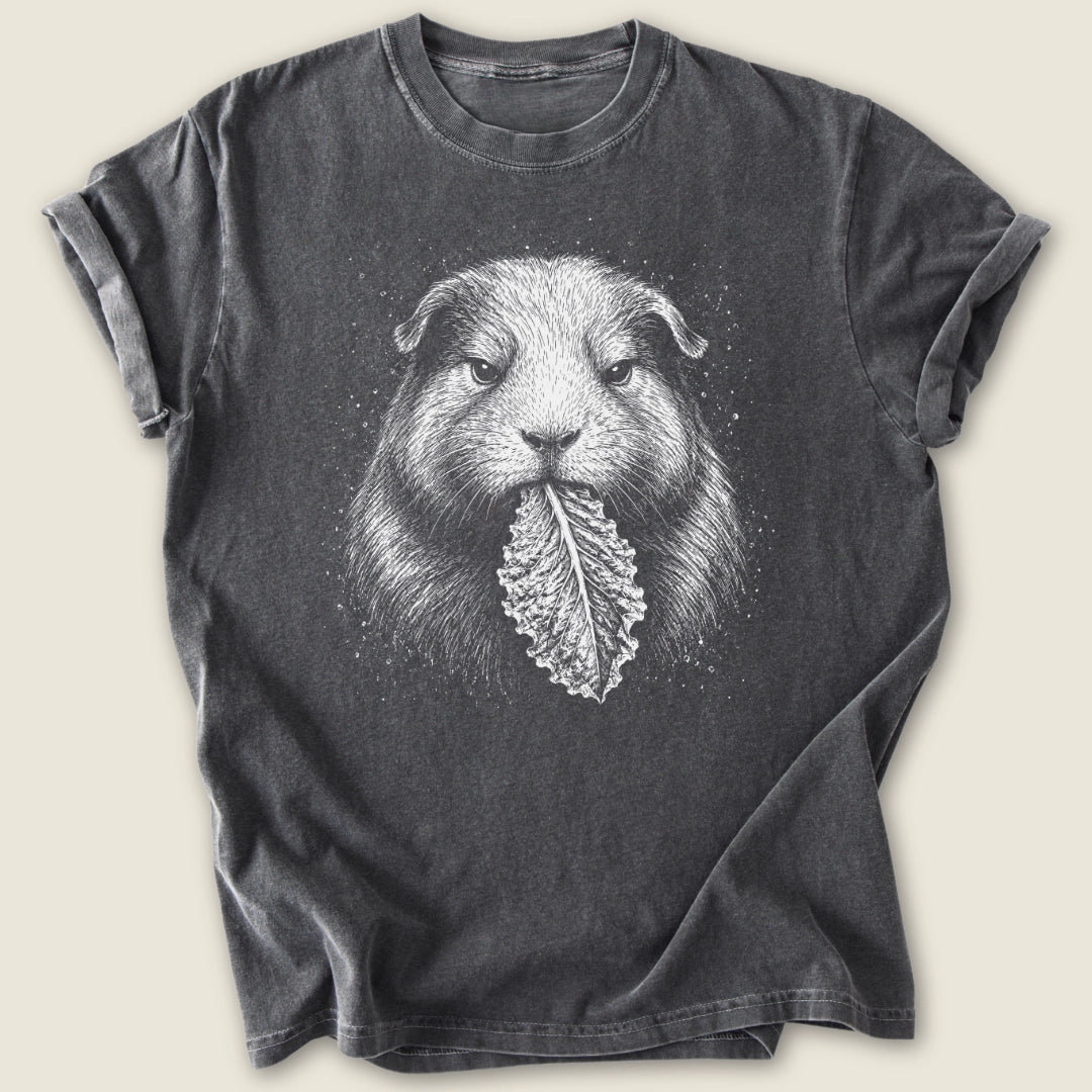 The Supplier T-shirt-Tee-Pepper-Guinea Pig Culture